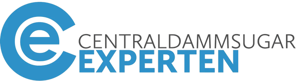 Centraldammsugarexperten Logotyp