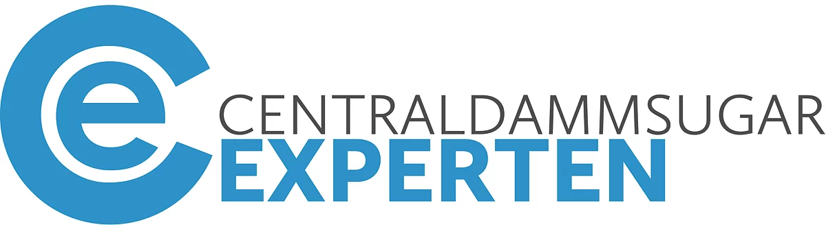 Centraldammsugarexperten Logotyp