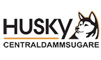 Husky logotyp